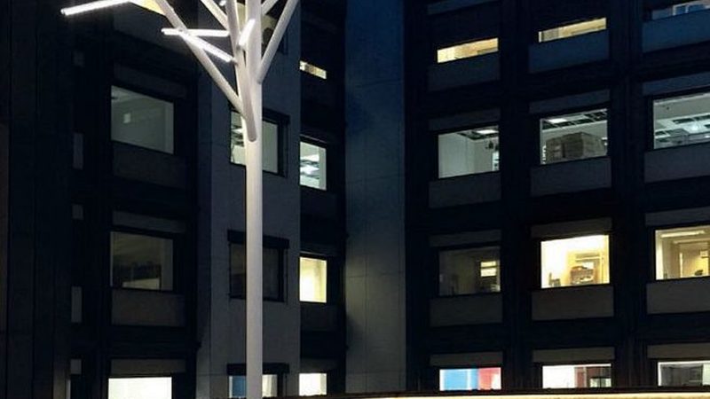 酒店走廊疏散指示灯安装要求解析