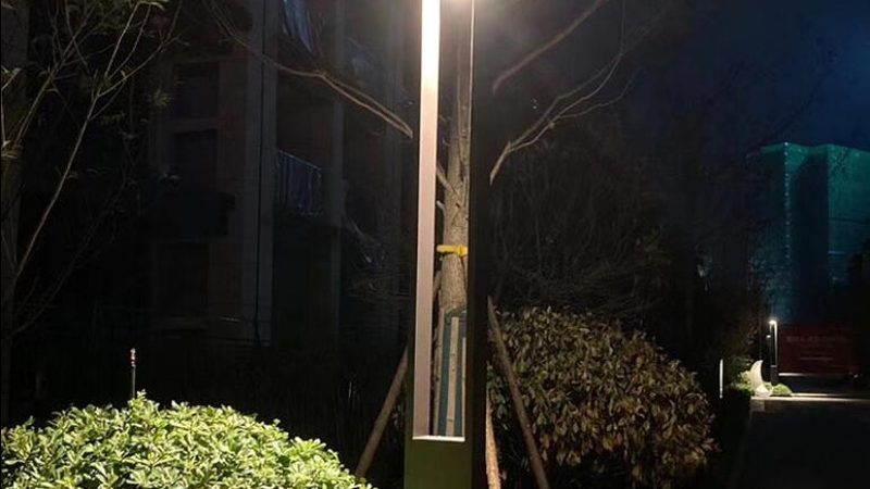 灯具材质分类及适用场景解析